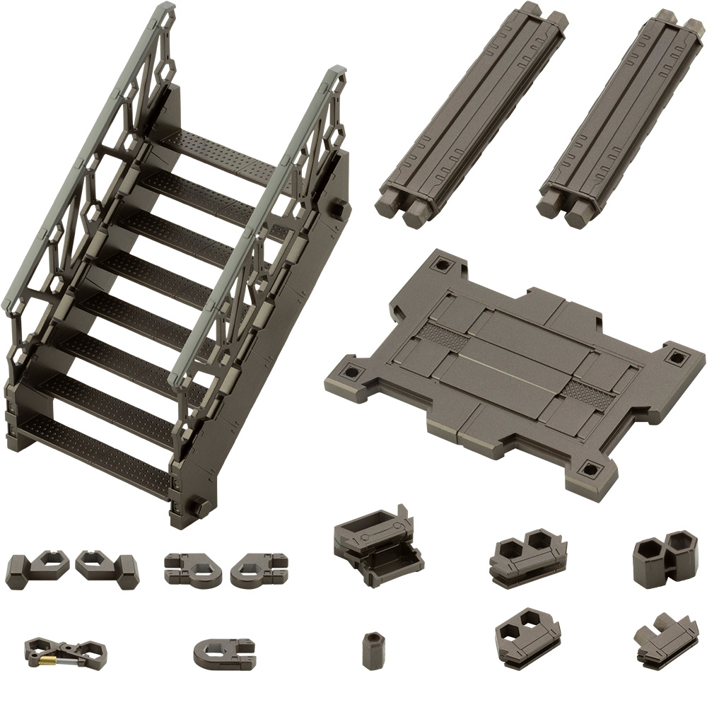 HEXA GEAR BLOCK BASE 03 LIFT OPTION A | 0190526023420