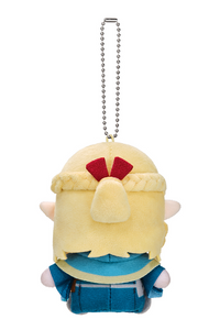 Delicious in Dungeon Collectible Finger Puppet Keychains | 4571697180284