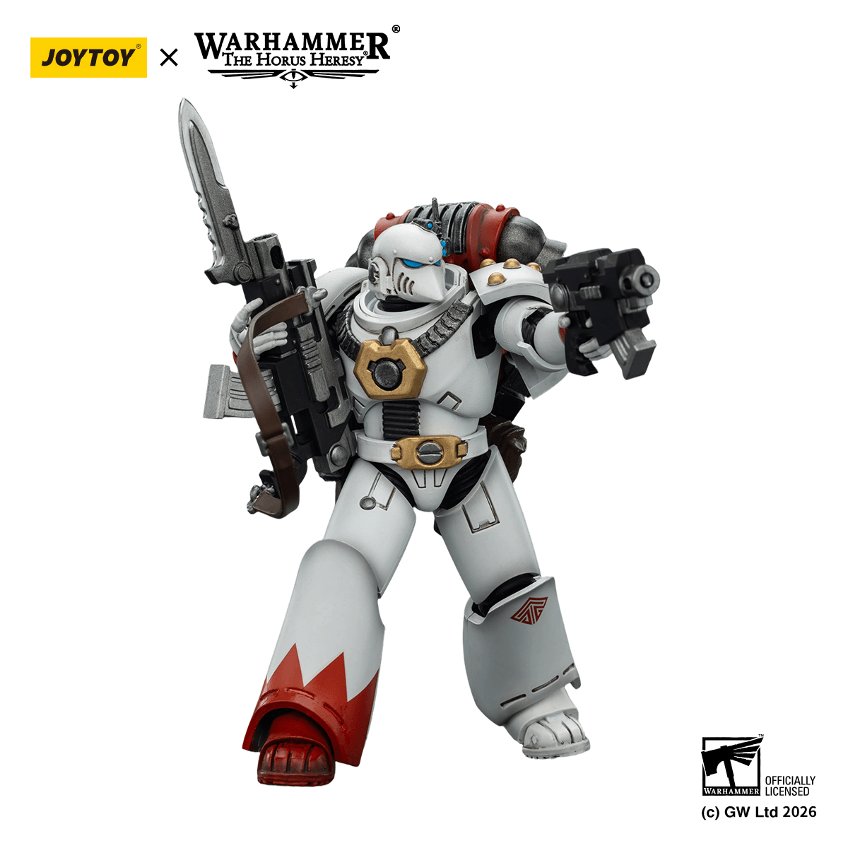 White Scars MKVI Tactical Legionary | 6927054403356