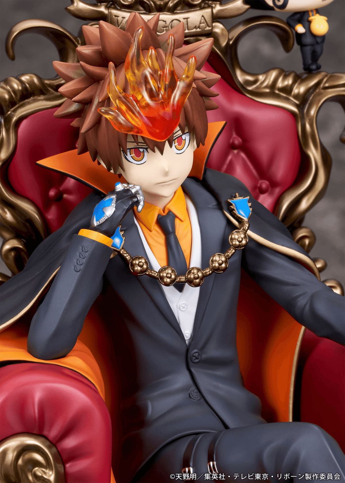 Scale Figure "TSUNAYOSHI SAWADA & REBORN"