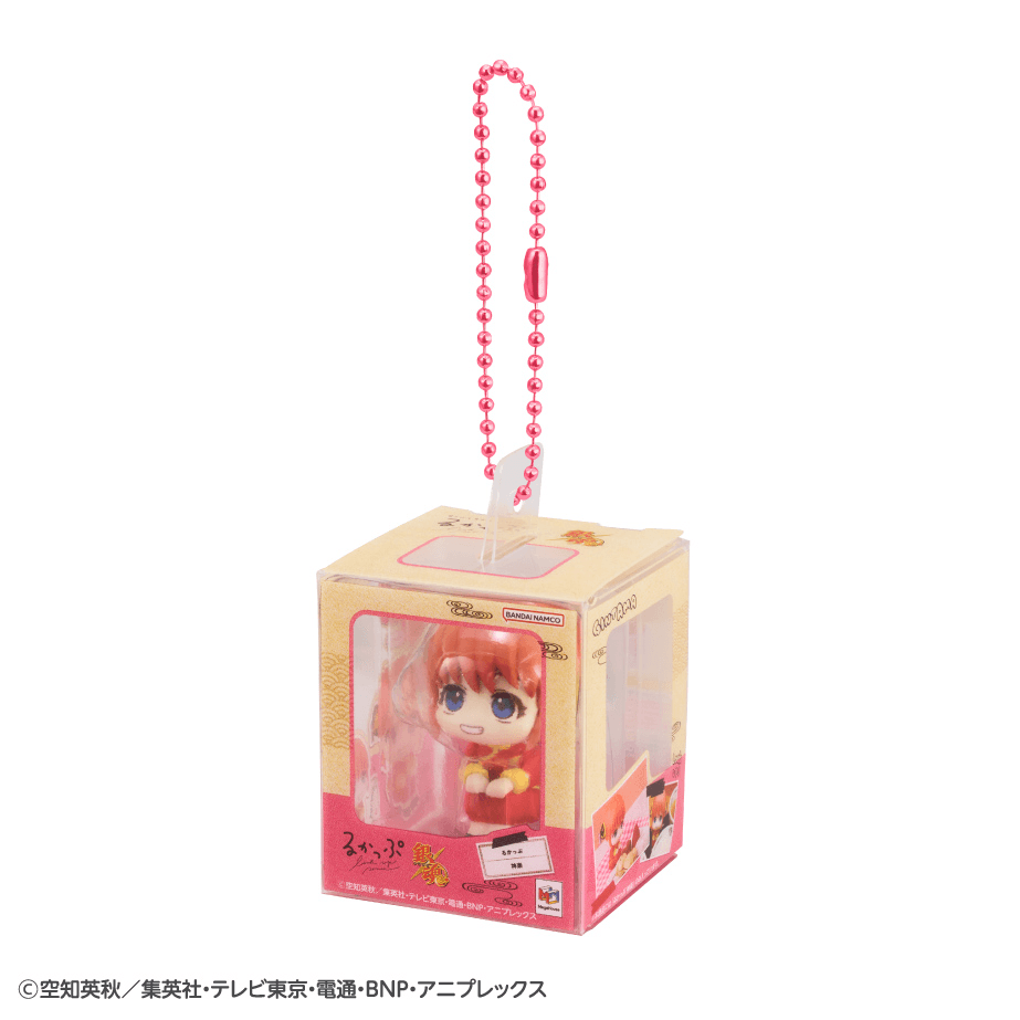 Lookup Miniature Collection Gintama (Box of 4)
