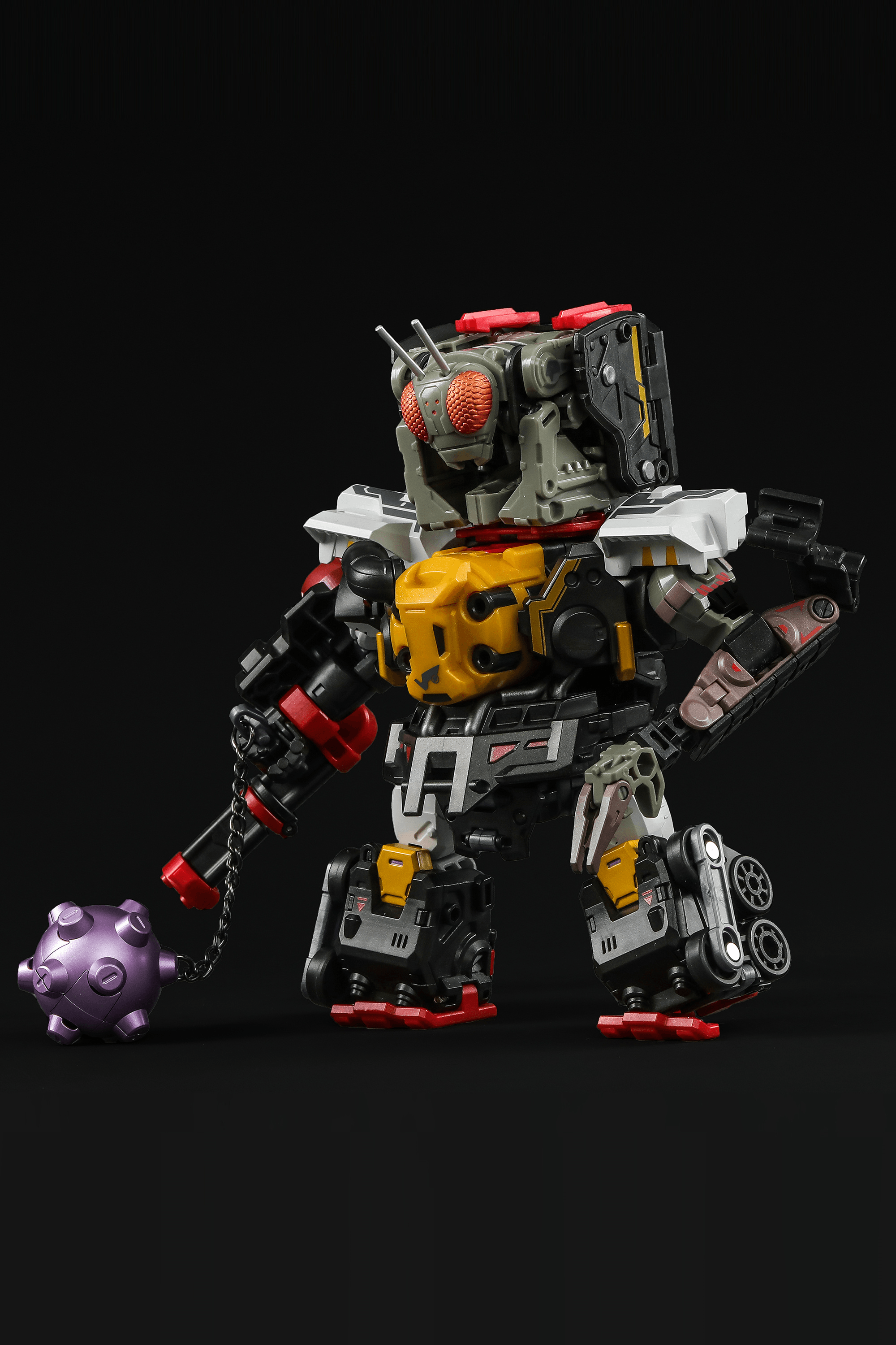 BMM-01 BEASTBOX MEGA MECHABEAST PSYCHOTRAIN | 6958985015639