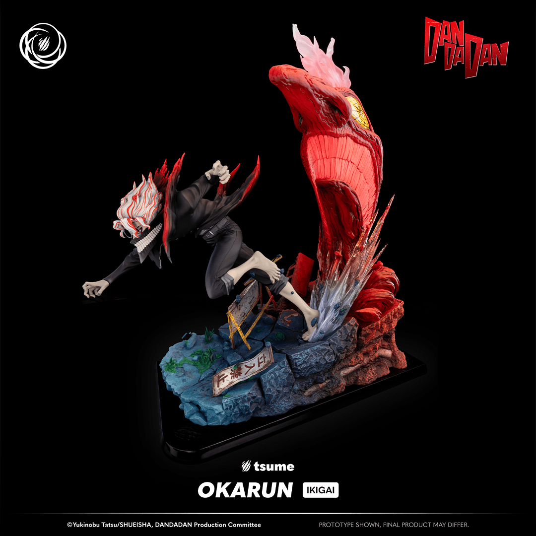 Okarun- Ikigai | 5453003598091
