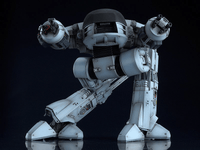 (Rerelease) MODEROID ED-209 | 4580828670945