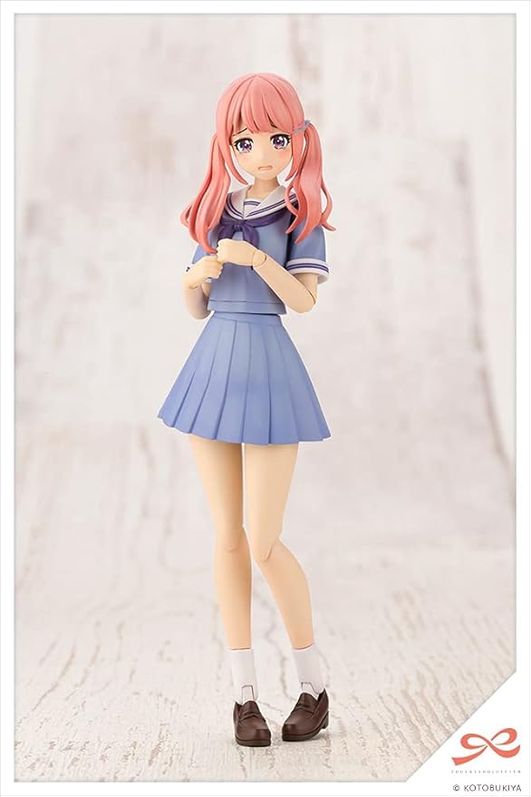 KOTOBUKIYA Madoka Yuki [TOUOU HIGH SCHOOL SUMMER CLOTHES] | 0190526032231