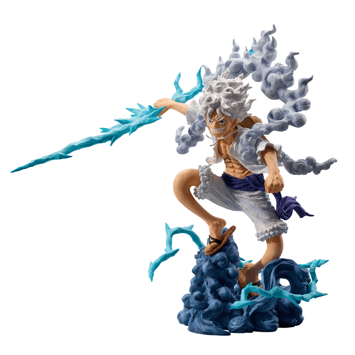 Monkey D. Luffy Gear 5 (EX Devils vol.3) | 4573102690463