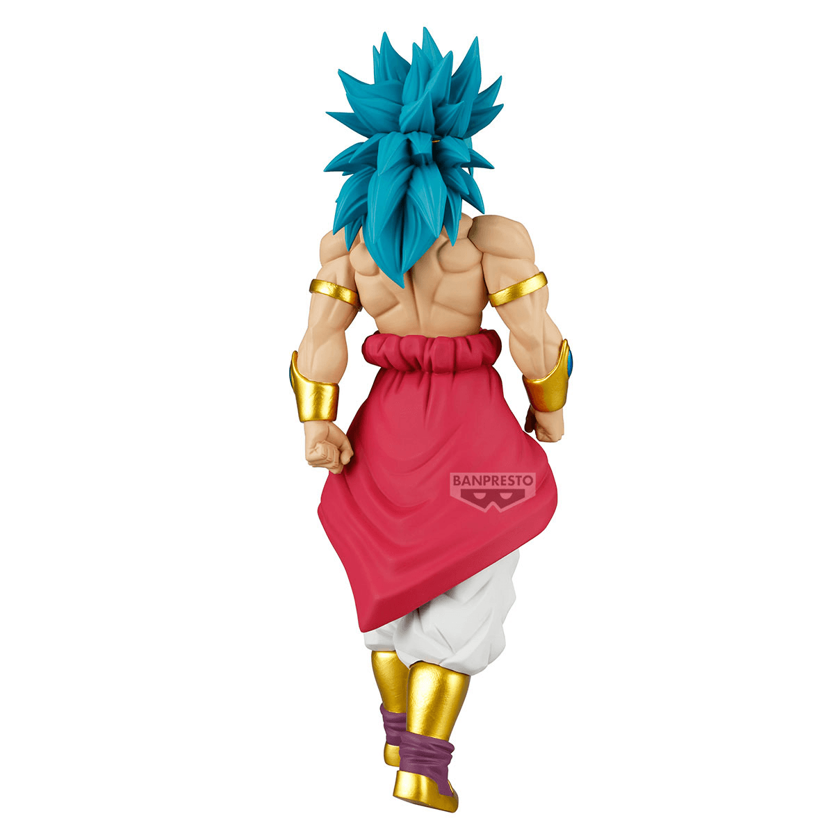 DRAGON BALL Z SOLID EDGE WORKS BROLY | 4573102710208