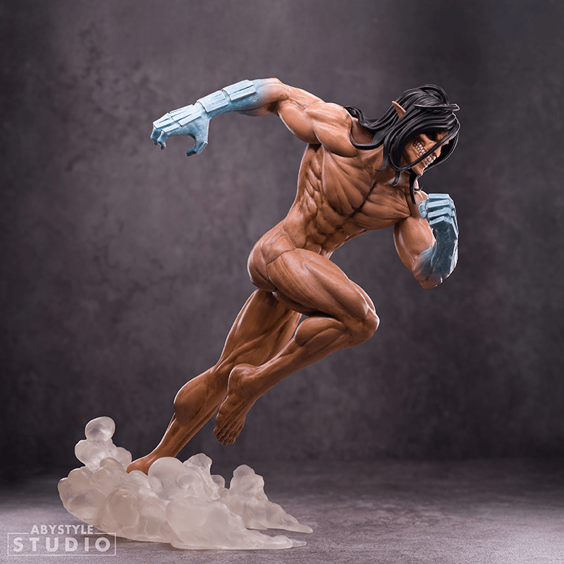 ATTACK ON TITAN - Figure "Eren - Titan Form"
