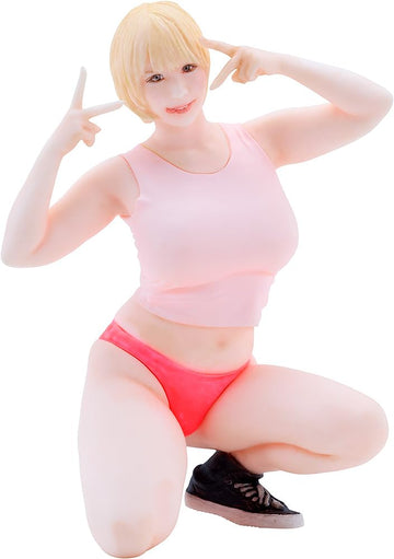 PLAMAX Naked Angel 1/20 Alice Otsu
