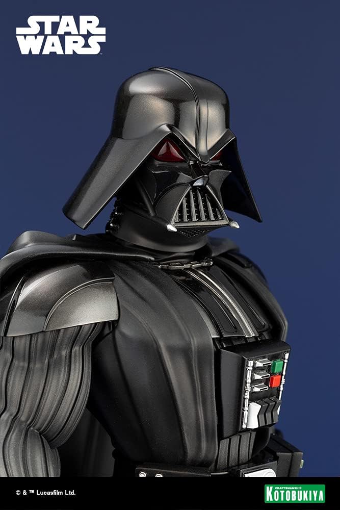 KOTOBUKIYA ARTFX Artist Series Darth Vader The Ultimate Evil | 0190526026964