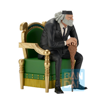 BANDAI Saint Jaygarcia Saturn (The Throne of Power) "One Piece", Ichibansho Figure | 4573102684998