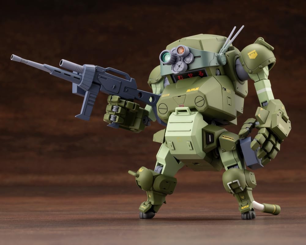 KOTOBUKIYA JDSF TYPE 07-III TANK PROTOTYPE NACCHIN PLASTIC MODEL KIT | 0190526043633