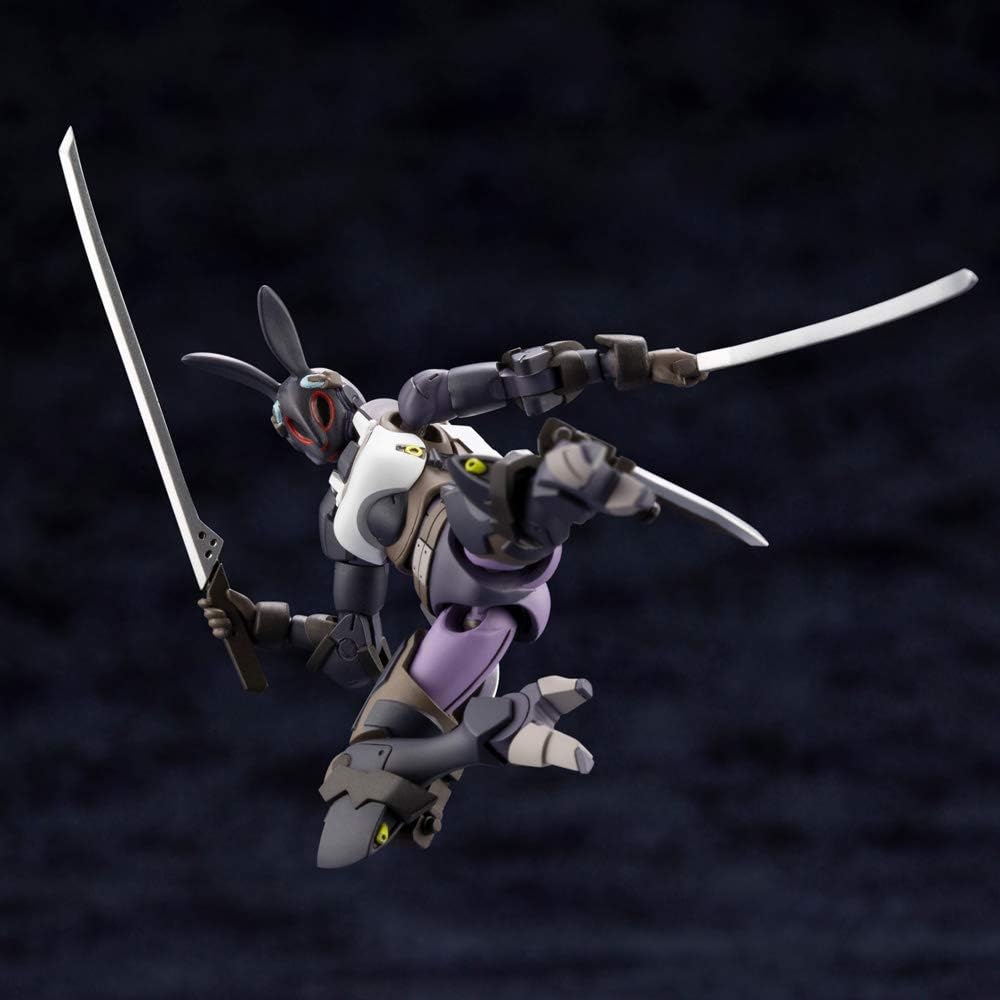 KOTOBUKIYA GOVERNOR LAT BLACK RABBIT(0190526034945)