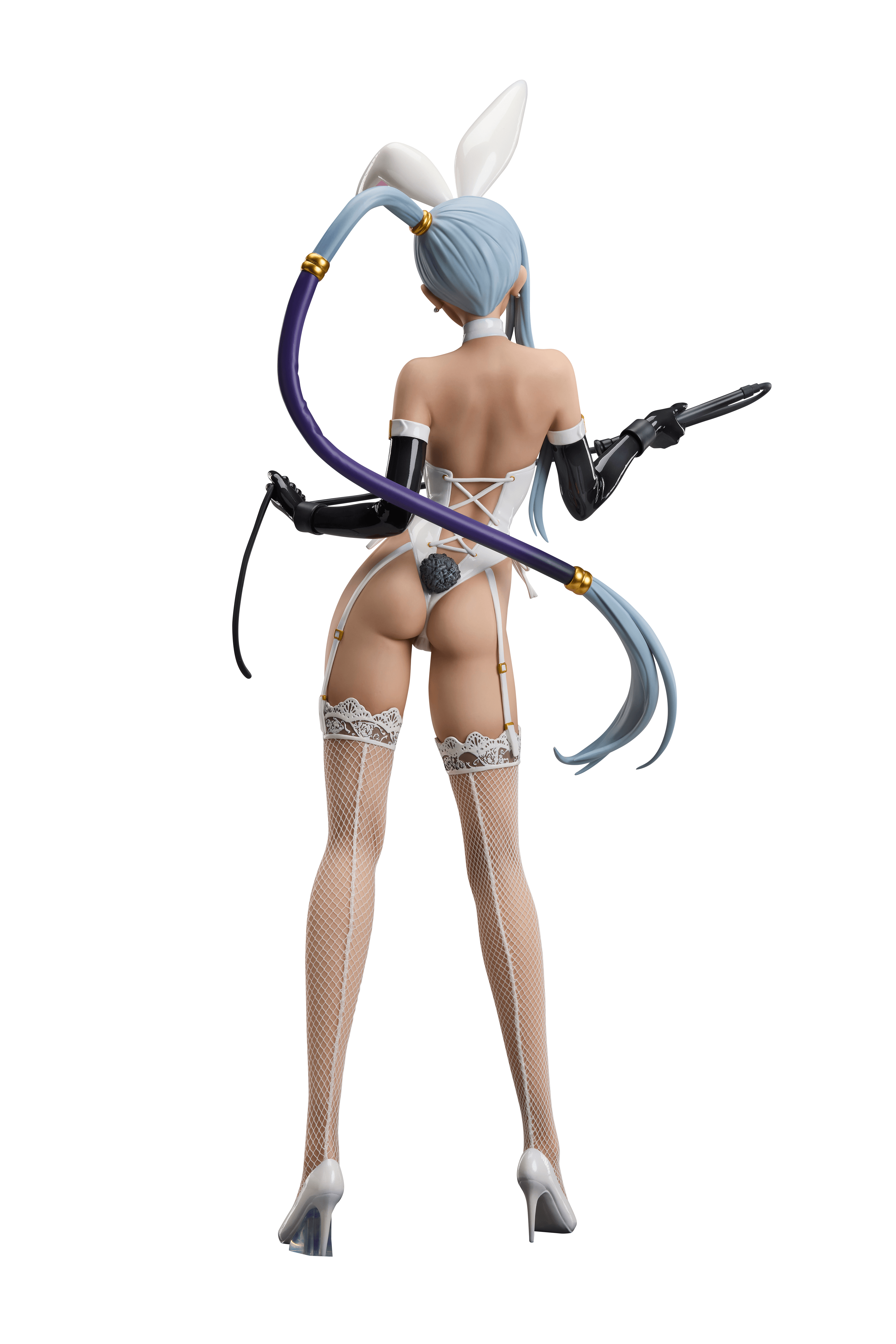 B-style Code Geass Lelouch of the Rebellion Villetta Nu Noble White Bunny ver | 4570001515033
