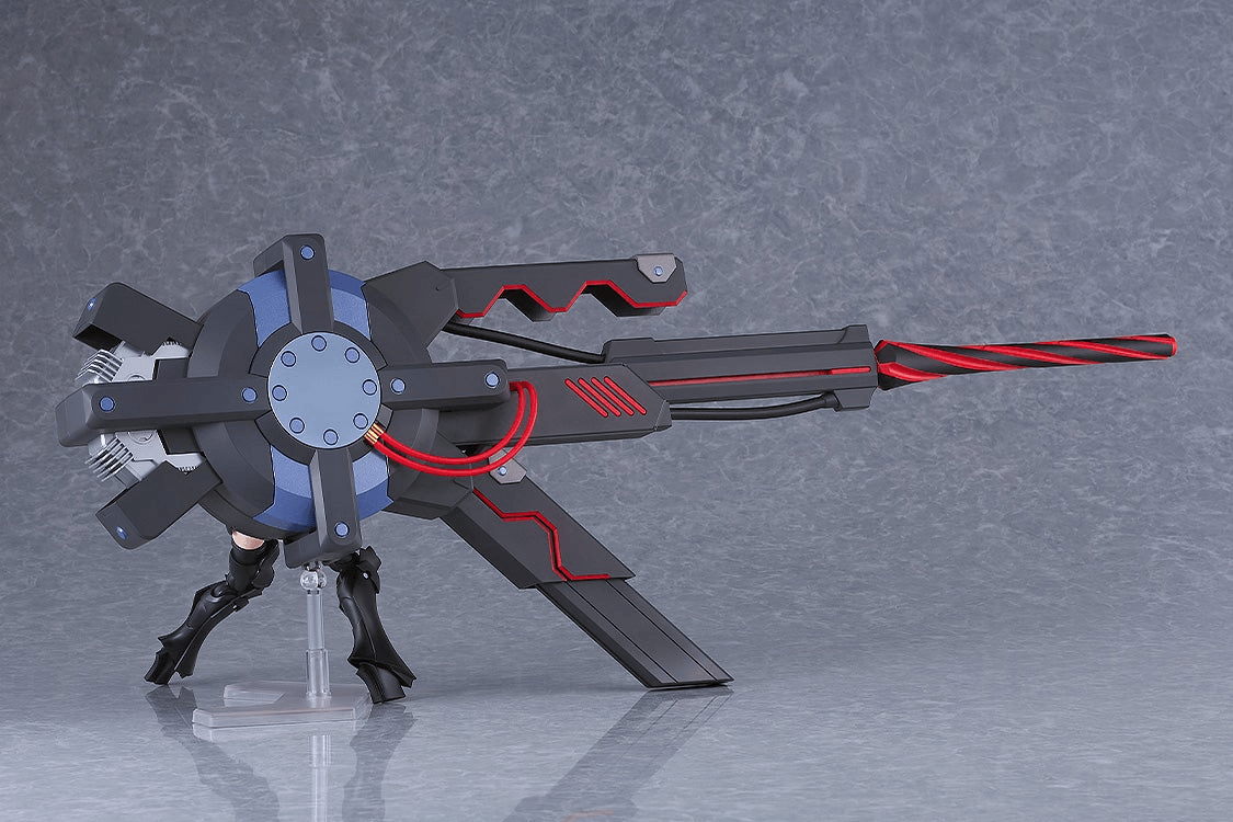 PLAMATEA Shielder/Mash Kyrielight (Ortinax) Black Barrel Edition