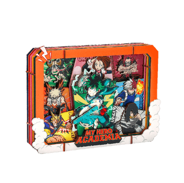 My Hero Academia - U.A. High School - L