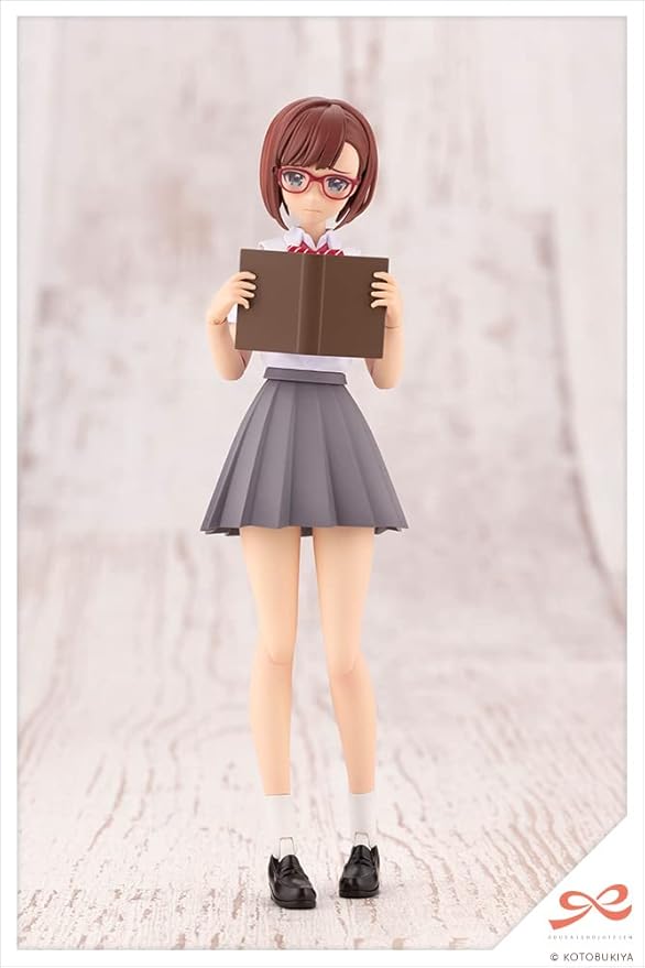 KOTOBUKIYA Koyomi Takanashi [RYOBU HIGH SCHOOL SUMMER CLOTHES] | 0190526033856
