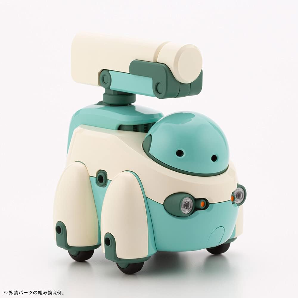 KOTOBUKIYA TAMOTU MODERHYTHM Collaboration [Light Green Ver.](0190526039636)
