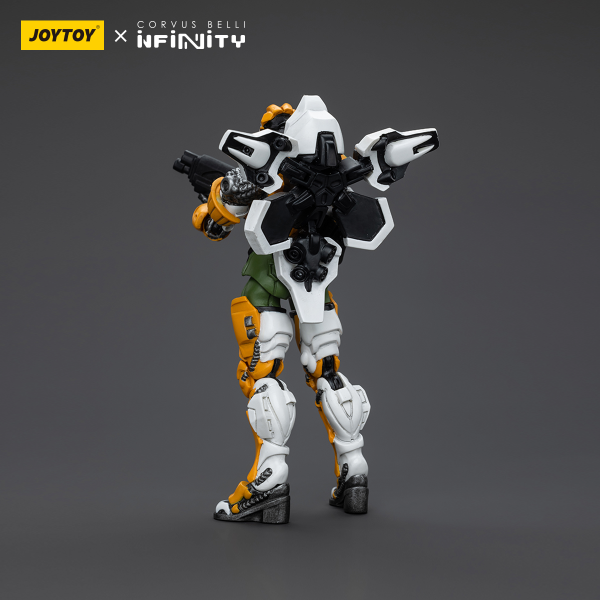 Joy Toy Yu Jing Special Action Team Tiger Soldier, Female