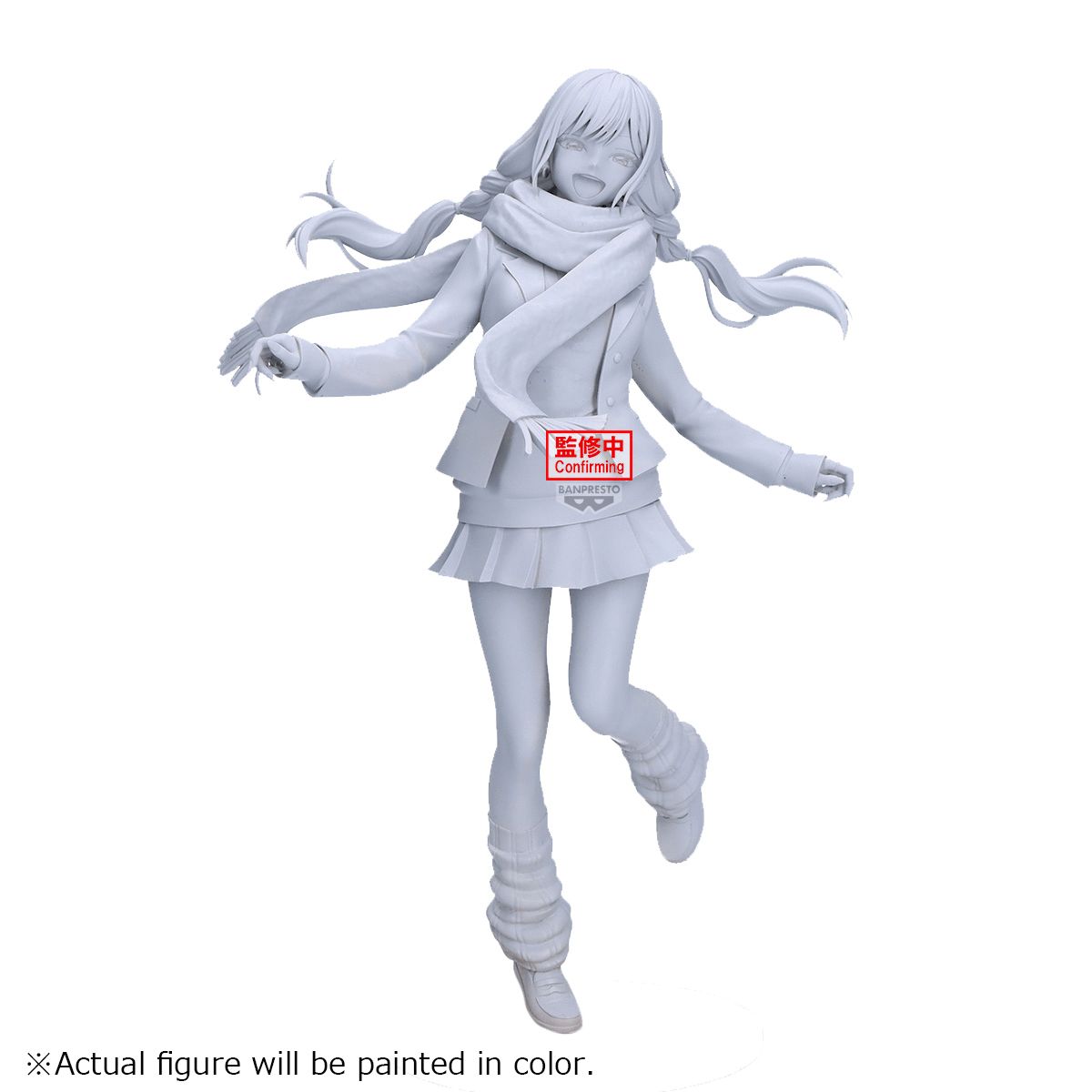 My Dress-Up Darling Season 2 GLITTER&amp;GLAMOURS-Marin Kitagawa Winter Uniform ver.- | 4573102696083