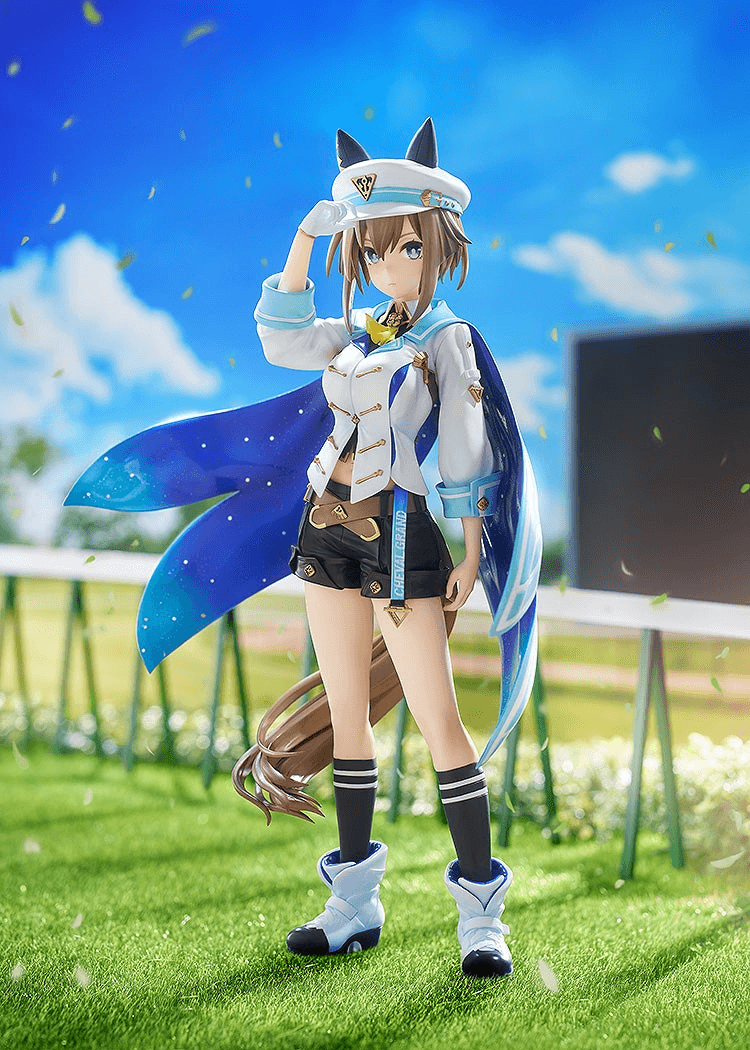 (Rerelease) Cheval Grand - Release Date: 12/2026