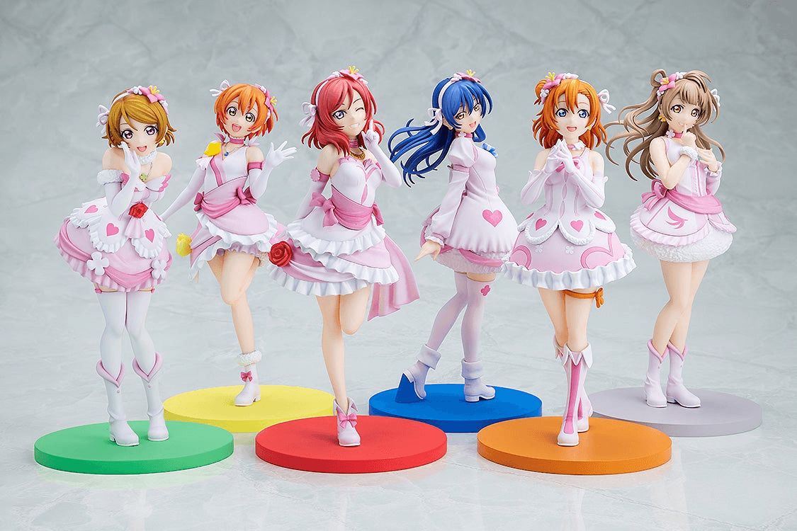 Rin Hoshizora Bokutachi wa Hitotsu no Hikari ver. | 4550687016307