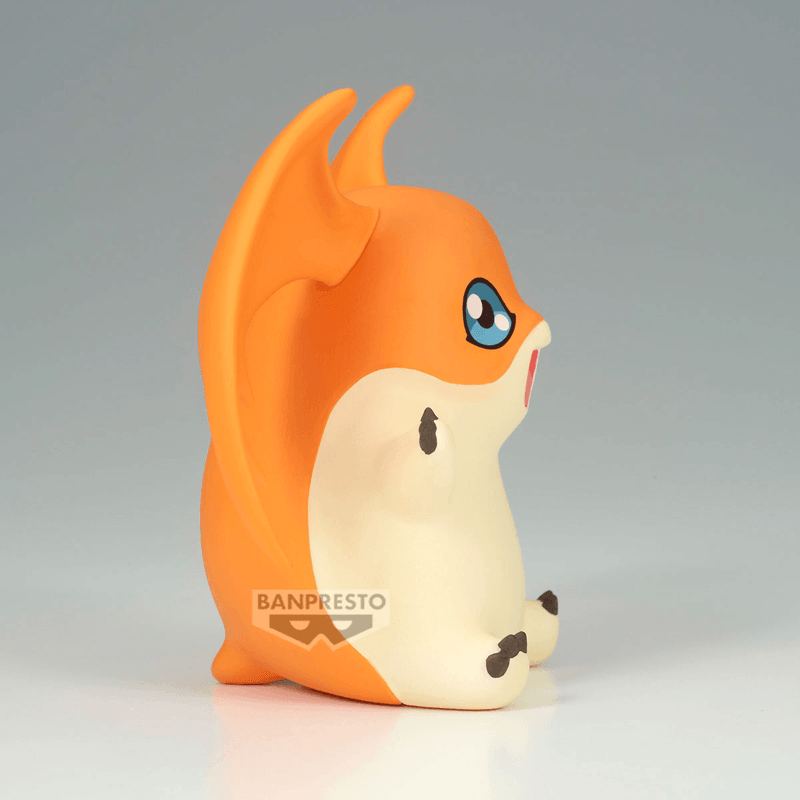 BANDAI DIGIMON ADVENTURE SOFVIMATES～PATAMON～ | 4983164299014