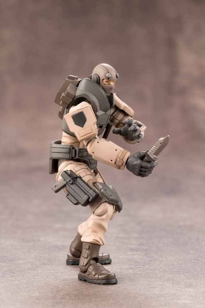 KOTOBUKIYA EARLY GOVERNOR Vol.1(0190526028265)