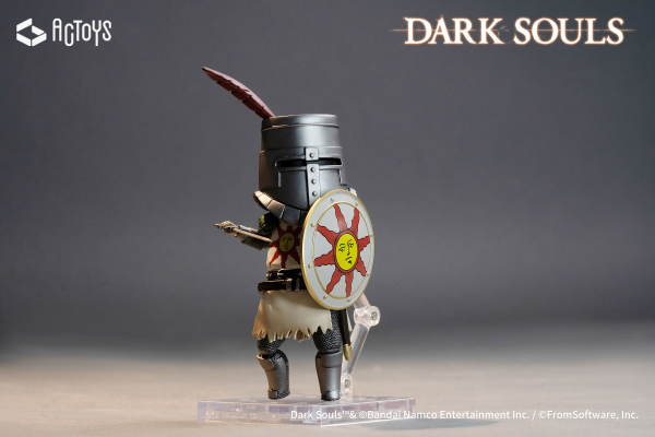 Good Smile Company DarkSouls action figure Solaire of Astora(4589619490847)(4589619490847)