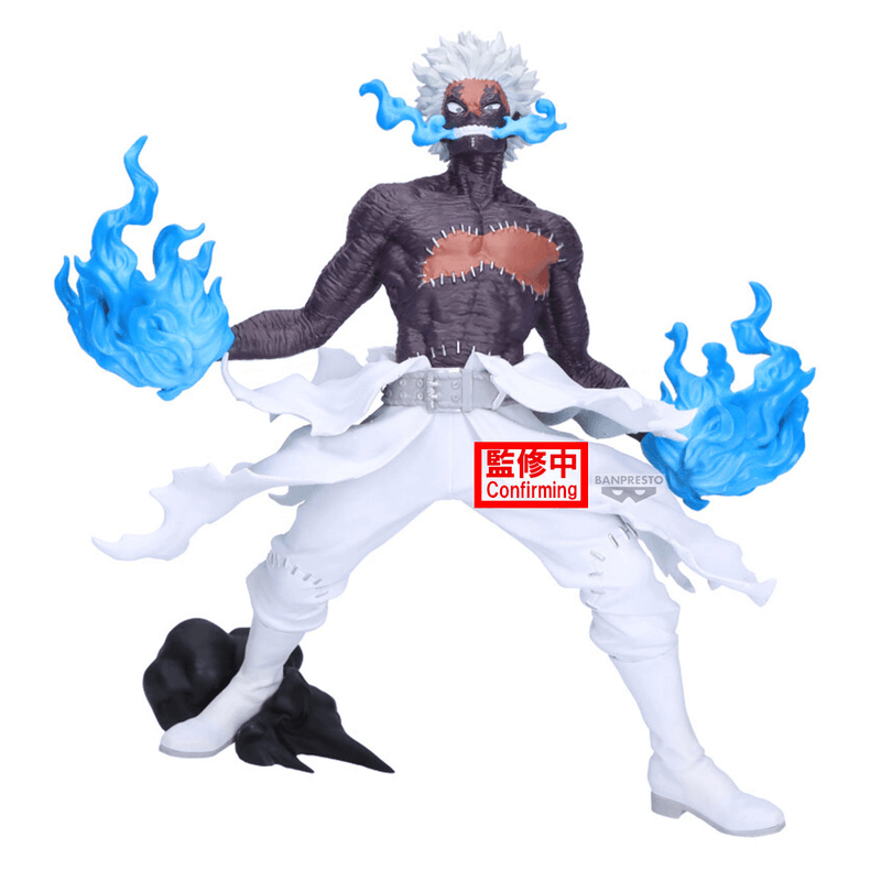 BANDAI MY HERO ACADEMIA THE EVIL VILLAINS-DX-DABI | 4983164298970