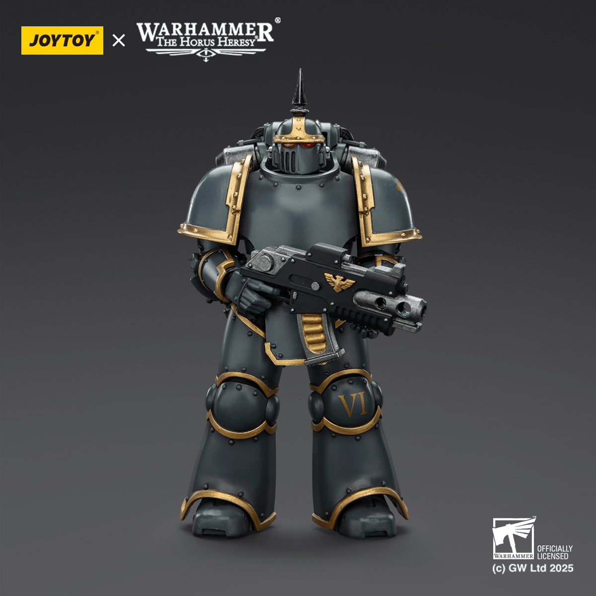 Space Wolves MK lll Tactical Legionary | 6927054402656