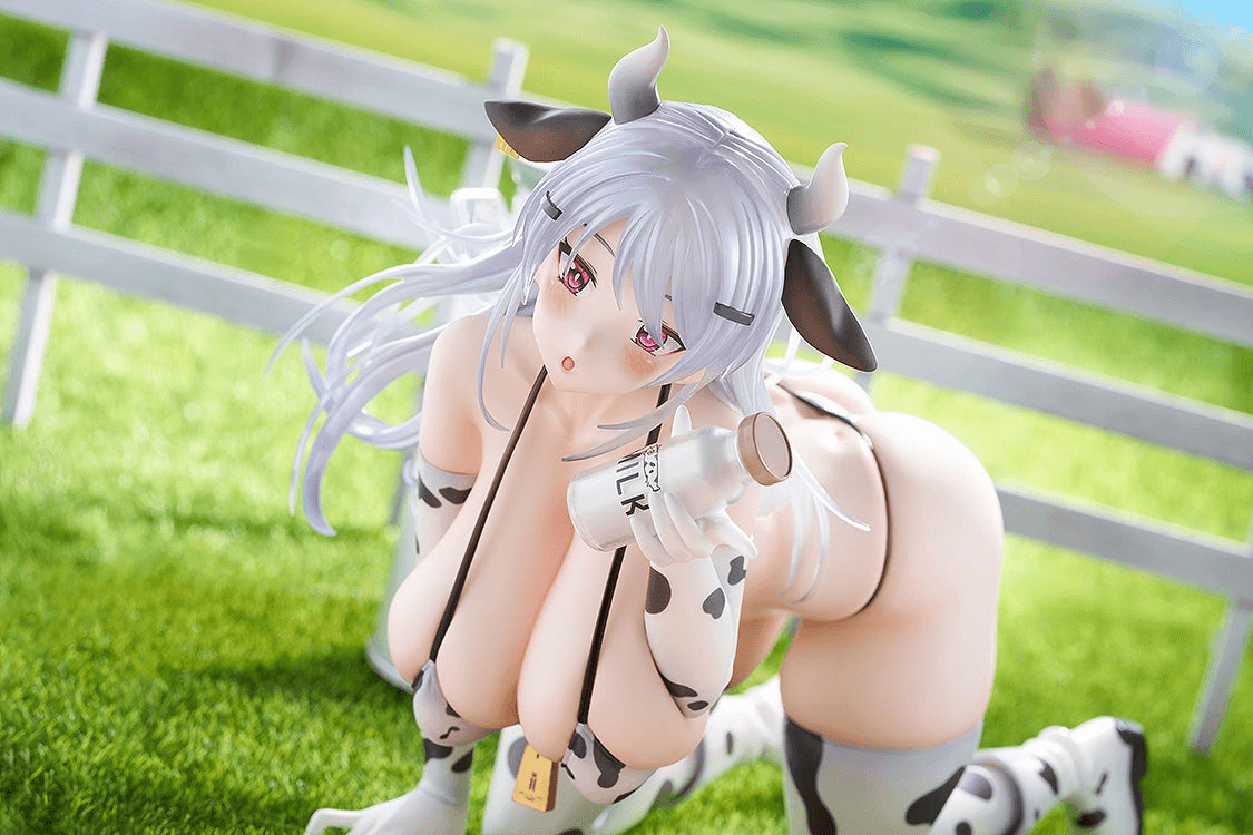 Shion Blankness: Cow Bikini Ver. | 4580678968841