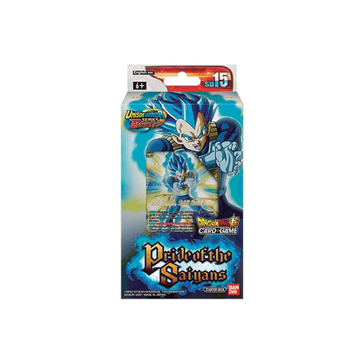 DBS 14 UNISON WARRIORS 5 STARTER #15 | 811039034924
