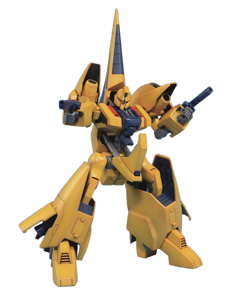 HG 4体セット MSA-005 RX-139 AMX-104 MSK-008 HGUC 1/144 #61 MSA-005 Methuss Model Kit(4573102631442) | P-Rex Hobby