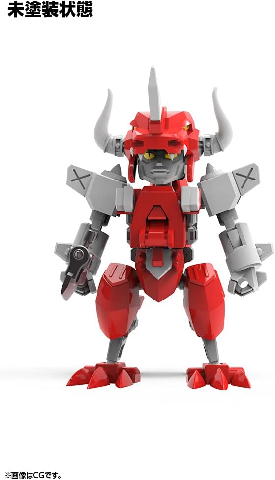 KOTOBUKIYA EVOROIDS E-REX-S1 E-REX(0190526043701)