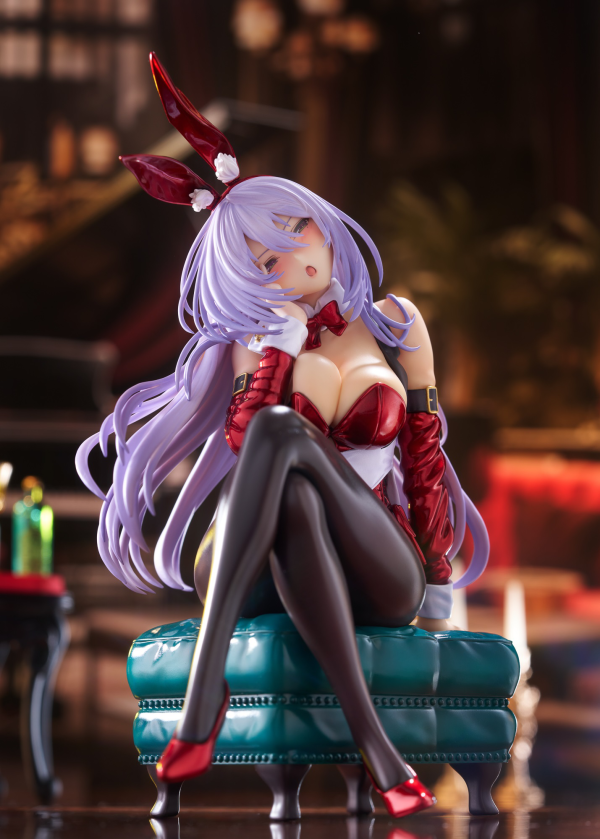 PMOA She Laughs Shy...I Feel Ashamed AMAGASA TSUDURI Bunny Style(Xmas santa color) | 4582362387778