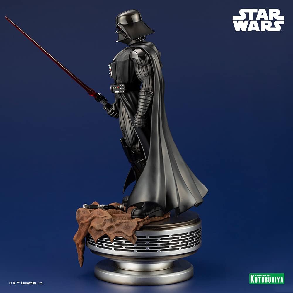 KOTOBUKIYA ARTFX Artist Series Darth Vader The Ultimate Evil | 0190526026964