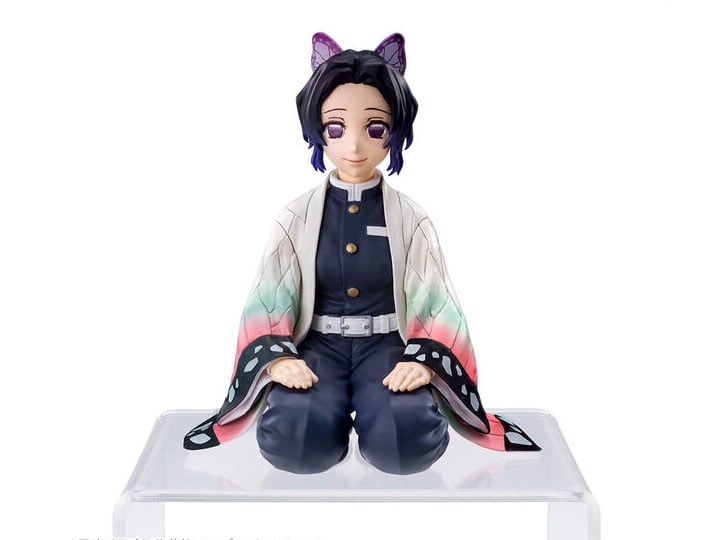 SEGA Anime "Demon Slayer: Kimetsu no Yaiba" PM Perching Figure "Shinobu Kocho"