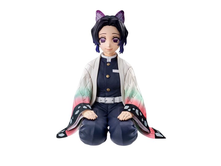 SEGA Anime "Demon Slayer: Kimetsu no Yaiba" PM Perching Figure "Shinobu Kocho"