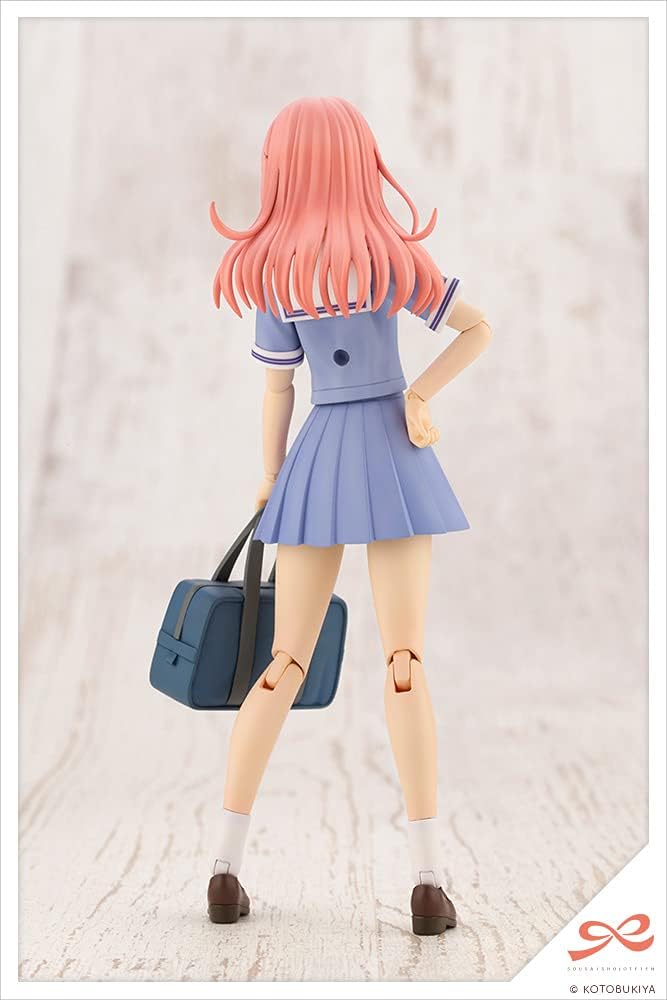 KOTOBUKIYA Madoka Yuki [TOUOU HIGH SCHOOL SUMMER CLOTHES] | 0190526032231