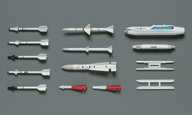 [X72-3] 1:72 U.S. AIRCRAFT WEAPONS III | 4967834351035