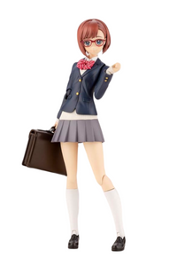KOTOBUKIYA Koyomi Takanashi [RYOBU HIGH SCHOOL WINTER CLOTHES] DREAMING STYLE CLASSICAL IVY | 0190526031630