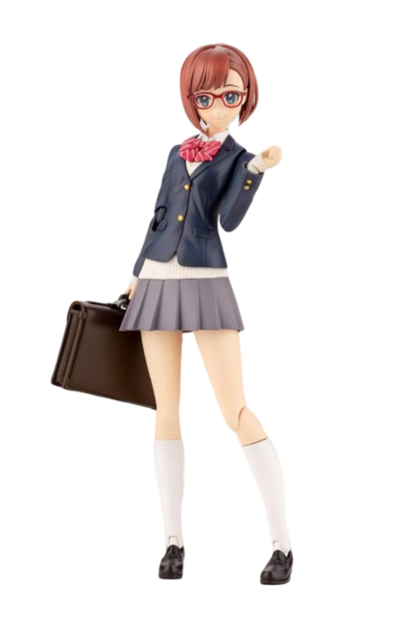 KOTOBUKIYA Koyomi Takanashi [RYOBU HIGH SCHOOL WINTER CLOTHES] DREAMING STYLE CLASSICAL IVY | 0190526031630