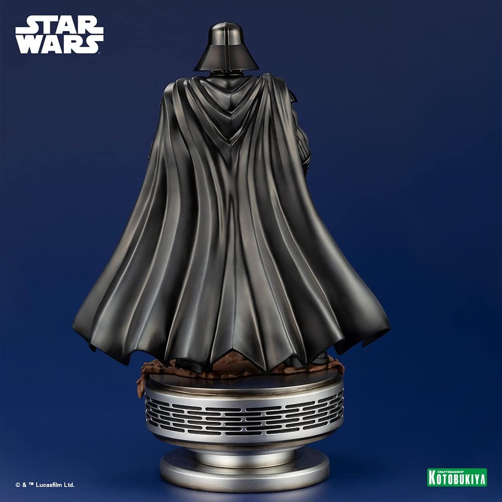 KOTOBUKIYA ARTFX Artist Series Darth Vader The Ultimate Evil | 0190526026964