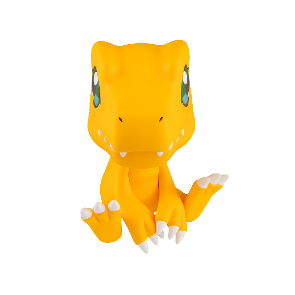 MegaHouse Lookup Digimon Adventure Agumon(Repeat)(4535123844317)