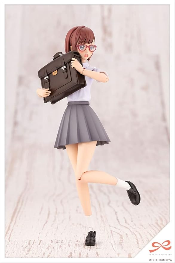 KOTOBUKIYA Koyomi Takanashi [RYOBU HIGH SCHOOL SUMMER CLOTHES] | 0190526033856