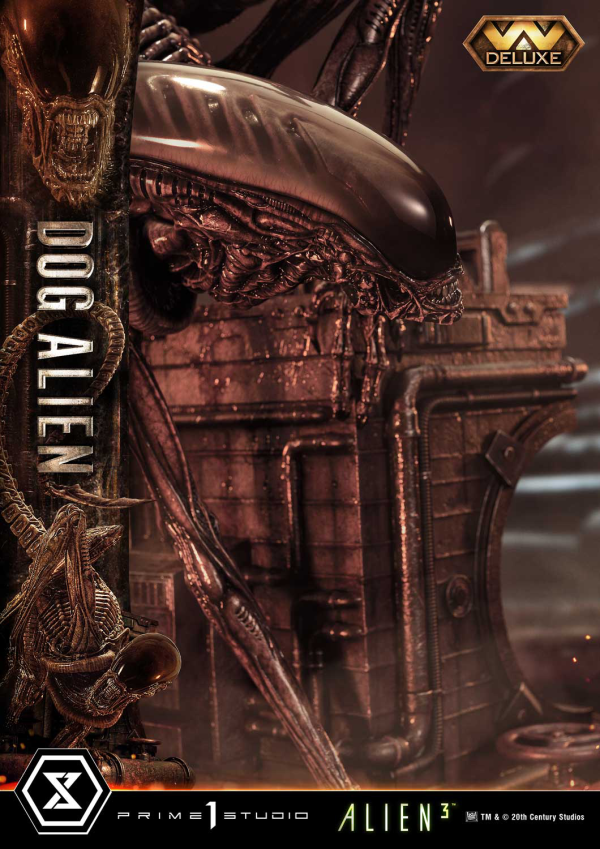 Prime 1 Studio Museum Masterline XL Alien 3 (Film) Dog Alien DX Bonus Version | 4582647121141