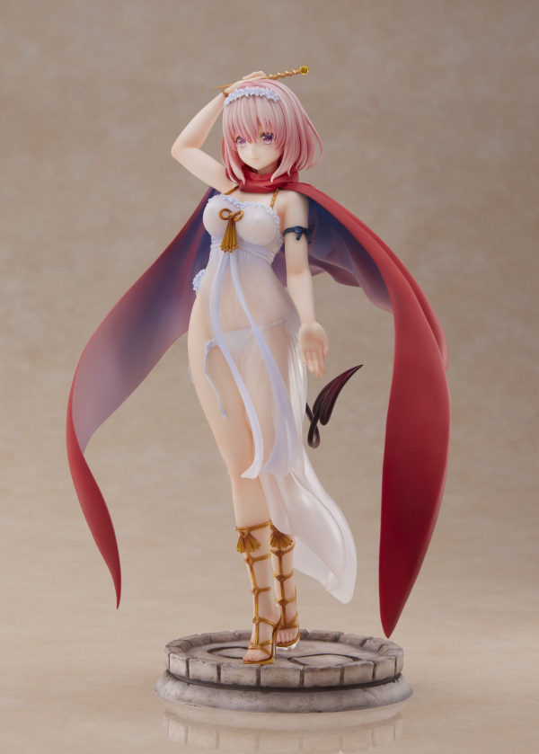Broccoli To LOVE Ru Darkness 'Momo Belia Deviluke' The Magician Ver. 1:7 PVC Figure(4510417606413)(4510417606413)
