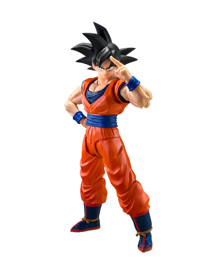 SON GOKU "DRAGON BALL Z"