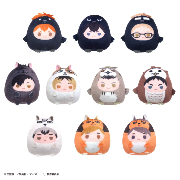 Haikyu TENORINS COLLECTION | 4580683621809